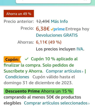 Marca Amazon - Lifelong Arena de bentonita para gatos por 5,42€.