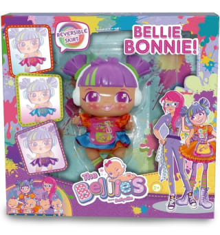 The Bellies From Bellyville - Bellie Bonnie por 19€.