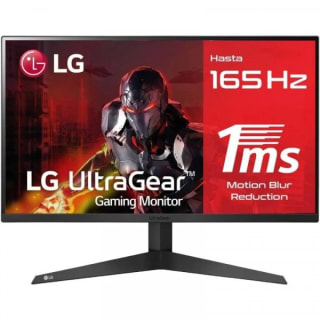 Monitor Gaming LG 23.8 por 109,74€.