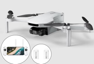 Potensic Atom LT GPS Drone Fly More Combo voor €169,95 bij Ibood