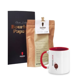 Café BOURBON PAPAYO por 8,10€ en Tienda Templo