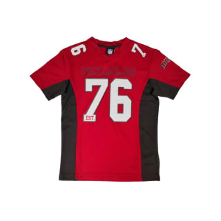 Camiseta Fanatics Ss Franchise Fashion Top Tampa Bay Buccaneers por solo 15,19€