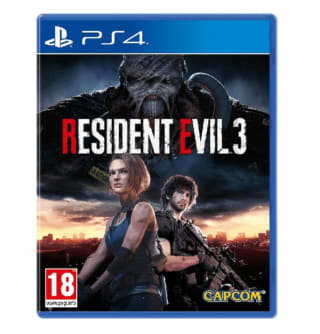 Resident Evil 3 (Remake) para PS4 por 14,99€