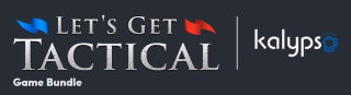 Humble bundle Lets get tactiele bundel vanaf €2,80