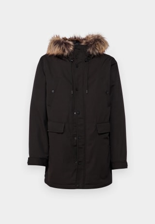 Only & Sons ONSDREW Parka black por 34,99€