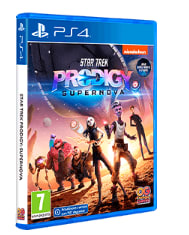 Juego Star Trek Prodigy: Supernova PlayStation 4 por 9,99€