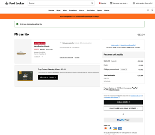 Vans Rowley Classic Zapatillas por 28,05€