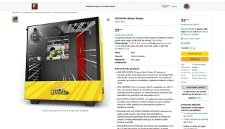 NZXT H510i My Hero Academia RIVALS por 99,90€