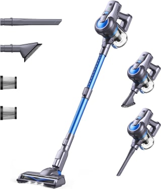 Greenote GSC50 Draadloze Steelstofzuiger 200W voor €76,49 bij Amazon