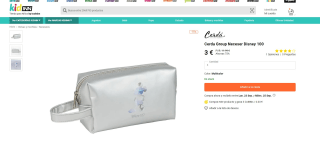 Neceser Cerda Group Neceser Disney 100 por 3€