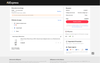 Xiaomi X20+ con Base Autovaciado por 244,99€