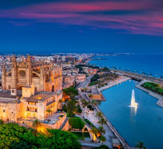 Vuelo Palma de Mallorca a Sevilla desde 0,01€