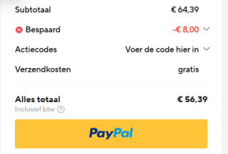 TRIMUI BRICK Handheld Spelconsole 3.2'' IPS Screen voor €56,39 dmv code bij Aliexpress