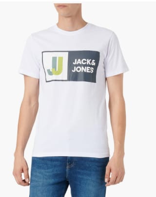 camiseta jack and jones (talla S, Xl) por 5,99€