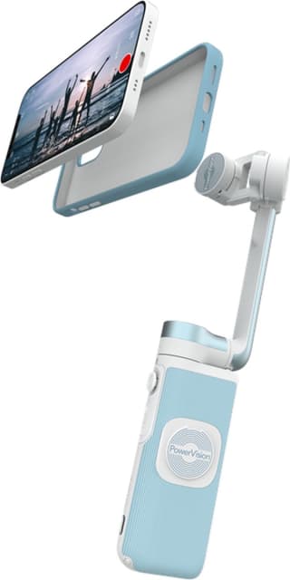 PowerVision S1 Explorer kit - Powerbank & Gimbal voor €39,95 bij Ibood