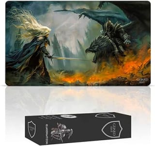Tapete para Cartas Magic Alfombrilla para Magic The Gathering Señor de los Anillos por 19,99€