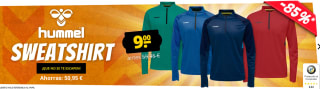 Sudaderas de hombre marca Humel por 9€