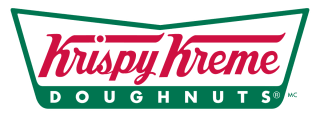 Shop any Christmas doughnut and get 1 free for Krispy Kreme Rewards members
