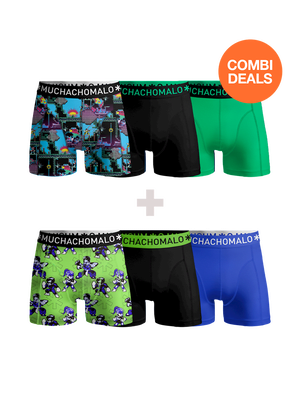 Tot 70% korting tijdens de winter sale bij Muchachomalo