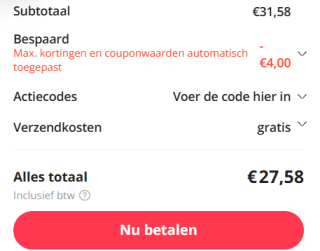 Universele 7inch Auto Radio Multimedia Video Speler + Apple carplay voor €27 dmv code bij Aliexpress