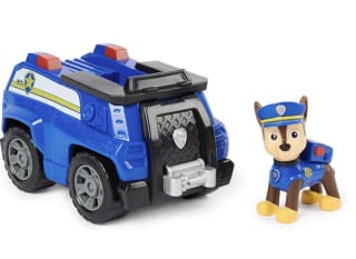 Paw Patrol Politievoertuig (incl. Chase) voor €8,32