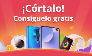 Nuevo juego Banggood para ganar premios como teléfono móvil o mas cosas