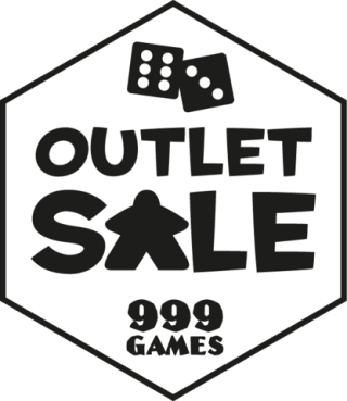 Tickets reserveren voor de Outlet Sale van 999 games in Almere op 30 november en 1 december 2024