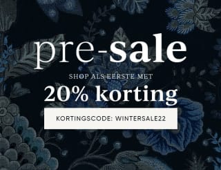 20% korting + gratis kerstbal op geselecteerde items bij Pip Studio