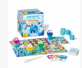 Juego de mesa para Niños Ravensburger - Cool Runnings por 23.09€