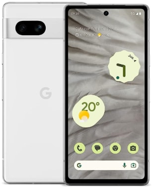 Smartphone Google Pixel 7a 5G por 439€