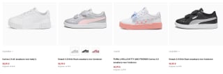 Tot 50% korting tijdens de Puma sale