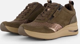 Tamaris Comfort sneakers (maat 38) voor €29,99 bij Bol