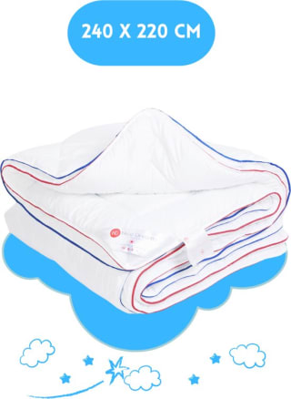 Nice Dreams - Climate Control - 4 seizonen Dekbed