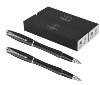 2x Parker Urban Fine Rollerball T200 voor €19,95 bij iBOOD