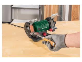 PARKSIDE Dubbele slijper met flexibele as voor €19,99 in de Lidl webshop