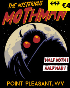 Diverse Qwertee shirts vanaf €4