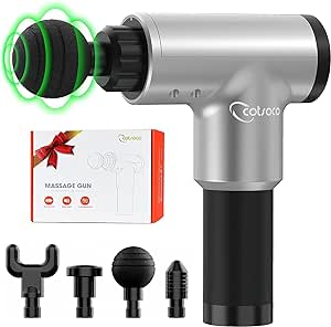 Massage Gun available for £10.19