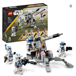 LEGO Star Wars - Pack de Combate: Soldados Clon de la 501 por 14.99€