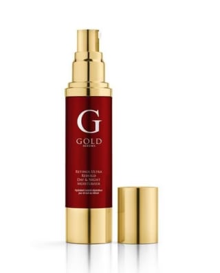 Gold Serums Retinol Ultra Rebuild Hidratante Día y Noche 50ml por 17,95€