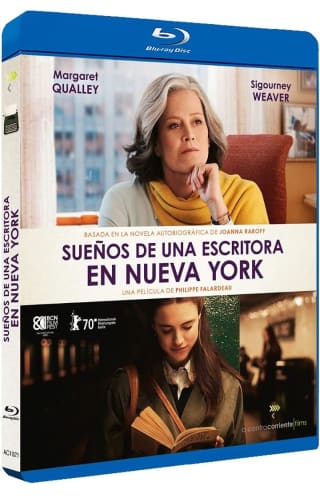 Sueños de una escritora en Nueva York en Blu-ray por 8,95€.