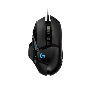Logitech-ratón Gaming G502 HERO Master, por 37€