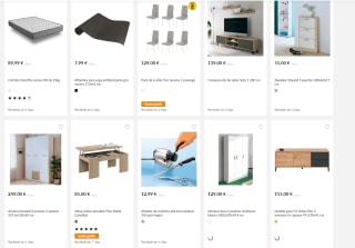 Descuentos de -15% y -10%