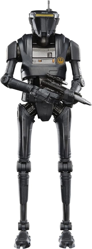 New Republic Security Droid - Hasbro - Disney Star Wars The Black Series: The Mandalorian