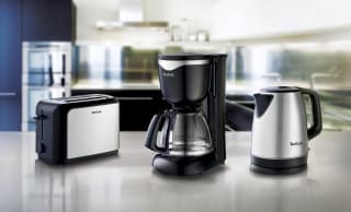 Tefal waterkoker Dialog KI150D - RVS 1,7L voor €28,08 bij Amazon