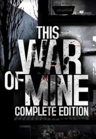 This War of Mine: Complete Edition PC por 2,05€