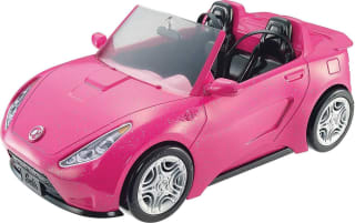 Barbie Cabrio voor €13,99 bij Amazon