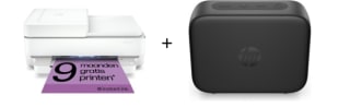 HP ENVY 6420e All-in-One printer met 9 maanden HP Instant Ink + HP 350 speaker voor €97,05 bij HP