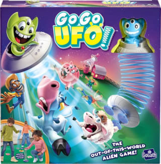 Goliath Go Go Ufo voor €4,99 bij Bol