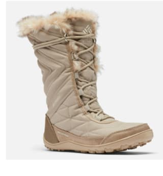 Botas de Nieve de Mujer Columbia Minx Mid III por 49.99€