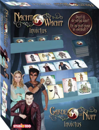 Nachtwacht Invictus bordspel voor €4,99 bij Bol
